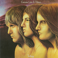 Emerson, Lake & Palmer (ELP)의 앨범 Trilogy [Rmst] 커버 아트 이미지