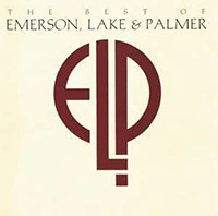 Emerson, Lake & Palmer (ELP)의 앨범 The Best Of Emerson, Lake & Palmer [Rmst] 커버 아트 이미지