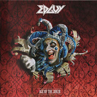 Edguy (Tobias Sammet)의 앨범 Age Of The Joker [2CD][Limited Edition][Digipak] 커버 아트 이미지
