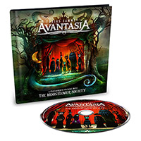 Avantasia (Tobias Sammet)의 앨범 A Paranormal Evening With The Moonflower [Limited Edition][Digipak] 커버 아트 이미지