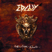 Edguy (Tobias Sammet)의 앨범 Hellfire Club [Bonus Tracks] 커버 아트 이미지