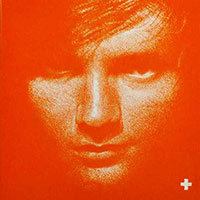 Ed Sheeran의 + (Plus) 앨범 커버