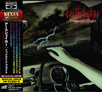 Earthshaker의 Midnight Flight [Remaster][BSCD] 앨범 커버