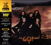 Fair Warning의 앨범 Go! (3D Cover)[Limited Edition] 커버 아트 이미지
