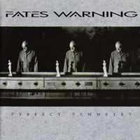 Fates Warning의 앨범 Perfect Symmetry 커버 아트 이미지