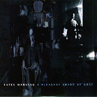 Fates Warning의 앨범 A Pleasant Shade of Gray 커버 아트 이미지
