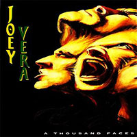 Joey Vera (Fates Warning)의 앨범 A Thousand Faces (1994) 커버 아트 이미지