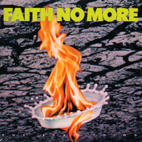 Faith No More의 The Real Thing 앨범 커버