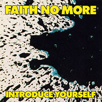 Faith No More의 Introduce Yourself 앨범 커버
