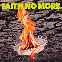Faith No More의 앨범 The Real Thing 커버 아트 이미지
