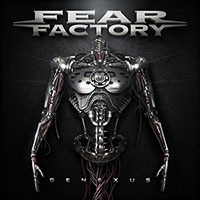 Fear Factory의 Genexus 앨범 커버