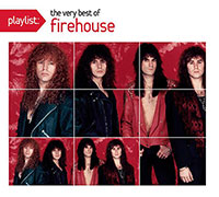 FireHouse의 앨범 The Very Best Of Firehouse [Digipak] 커버 아트 이미지