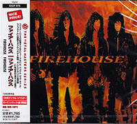 FireHouse의 앨범 FIREHOUSE [Japanese Limited Edition][Rmst][Bonus Tracks] 커버 아트 이미지