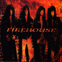 FireHouse의 앨범 FIREHOUSE [Japanese Version] 커버 아트 이미지