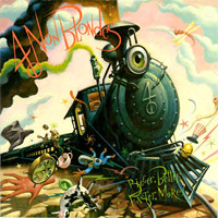 4 Non Blondes (Linda Perry)의 앨범 Bigger, Better, Faster, More (US Version) 커버 아트 이미지