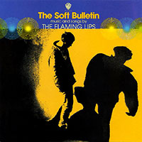 The Flaming Lips의 앨범 The Soft Bulletin 커버 아트 이미지