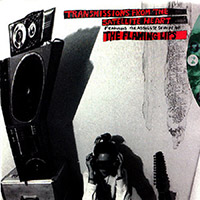 The Flaming Lips의 앨범 Transmissions from the Satellite Heart 커버 아트 이미지