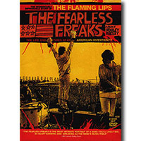 The Flaming Lips의 앨범 The Fearless Freak [2DVD] 커버 아트 이미지