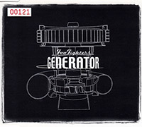 Foo Fighters의 앨범 Generator [EP][Limited Edition] 커버 아트 이미지