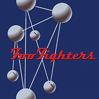 Foo Fighters의 앨범 The Colour And The Shape 커버 아트 이미지