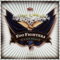Foo Fighters의 In Your Honour (UK Version)[2CD][Bonus Track] 앨범 커버