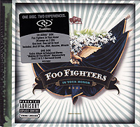 Foo Fighters의 앨범 In Your Honor [2 DualDisc][Digipak][Limited Deluxe Edition] 커버 아트 이미지