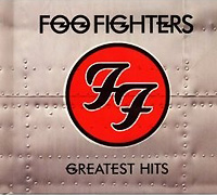 Foo Fighters의 앨범 Greatest Hits [CD/DVD][Limited Deluxe Edition][Digipak] 커버 아트 이미지