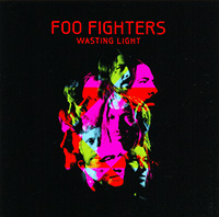 Foo Fighters의 앨범 Wasting Light 커버 아트 이미지
