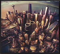 Foo Fighters의 앨범 Sonic Highways [Digipak] 커버 아트 이미지