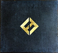 Foo Fighters의 Concrete And Gold [Digipak] 앨범 커버