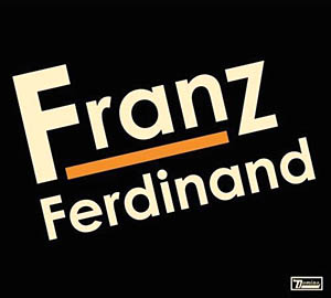 Franz Ferdinand의 앨범 Franz Ferdinand [2CD][Special Limited Edition][Digipak] 커버 아트 이미지