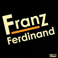 Franz Ferdinand의 앨범 Franz Ferdinand 커버 아트 이미지