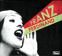 Franz Ferdinand의 앨범 You Could Have It So Much Better [CD/DVD][Special Edition][Digipak] 커버 아트 이미지