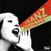 Franz Ferdinand의 You Could Have It So Much Better 앨범 커버