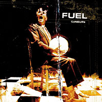 Fuel의 Sunburn 앨범 커버