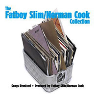 Fatboy Slim의 The Fatboy Slim/Norman Cook Collection 앨범 커버
