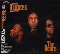 Fugees (Lauryn Hill)의 앨범 The Score [Bonus Track] 커버 아트 이미지