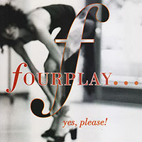 Fourplay의 Yes Please! 앨범 커버