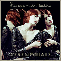 Florence And The Machine의 Ceremonials 앨범 커버