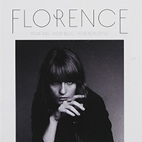 Florence and the Machine의 How Big, How Blue, How Beautiful  앨범 커버