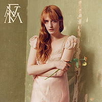 Florence And The Machine의 High As Hope 앨범 커버