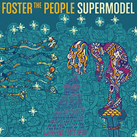 Foster The People의 Supermodel 앨범 커버