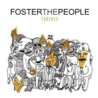 Foster The People의 Torches 앨범 커버