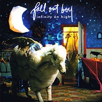 Fall Out Boy의 앨범 Infinity On High [UK Special Edition][Bonus Track] 커버 아트 이미지