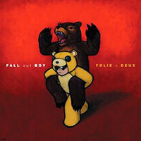 Fall Out Boy의 Folie A Deux [UK Special Edition][Bonus Track] 앨범 커버