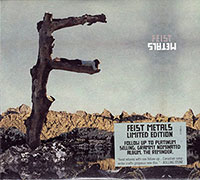 Feist (Broken Social Scene)의 앨범 Metals [Limited Edition][Digipak] 커버 아트 이미지