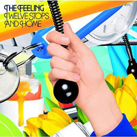 The Feeling의 앨범 Twelve Stops and Home 커버 아트 이미지