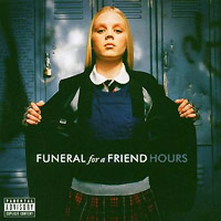 Funeral For A Friend의 앨범 Hours 커버 아트 이미지