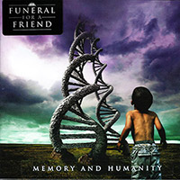 Funeral For A Friend의 Memory And Humanity 앨범 커버