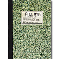 Fiona Apple의 The Idler Wheel Is Wiser Than The Driver Of The Screw...[CD/DVD][Digipak] 앨범 커버